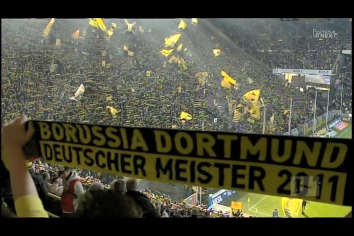 22990 BUNDESLIGA 2011-2012 10節 ボルシア･ドルトムント vs 1FCケルン BORUSSIA DORTMUND vs 1.FC KOLN 2011.10.22