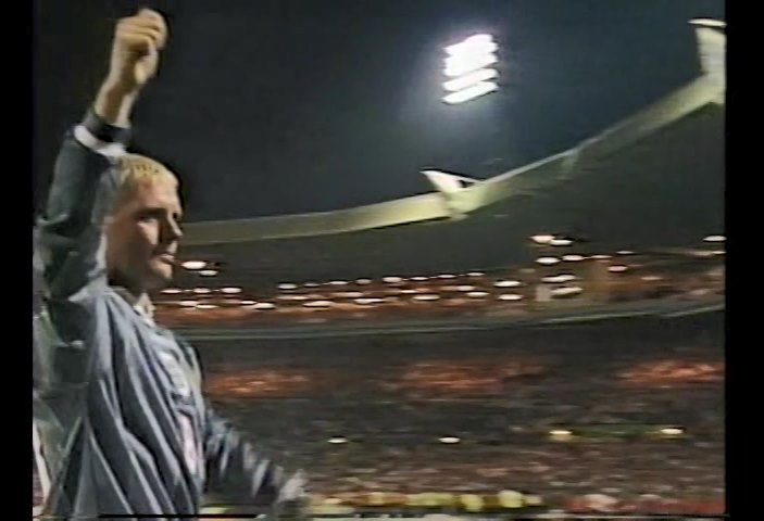 8150 EURO 1996 準決勝 ドイツ vs イングランド GERMANY vs ENGLAND 1999.06.26