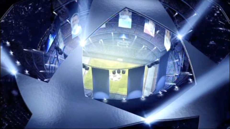 UEFA CHAMPIONS LEAGUE 2011-2012