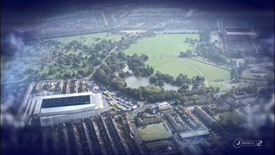 22925 Premier League 2011-2012 7節 エバートン vs リバプール EVERTON vs LIVERPOOL 2011.10.01 (2)