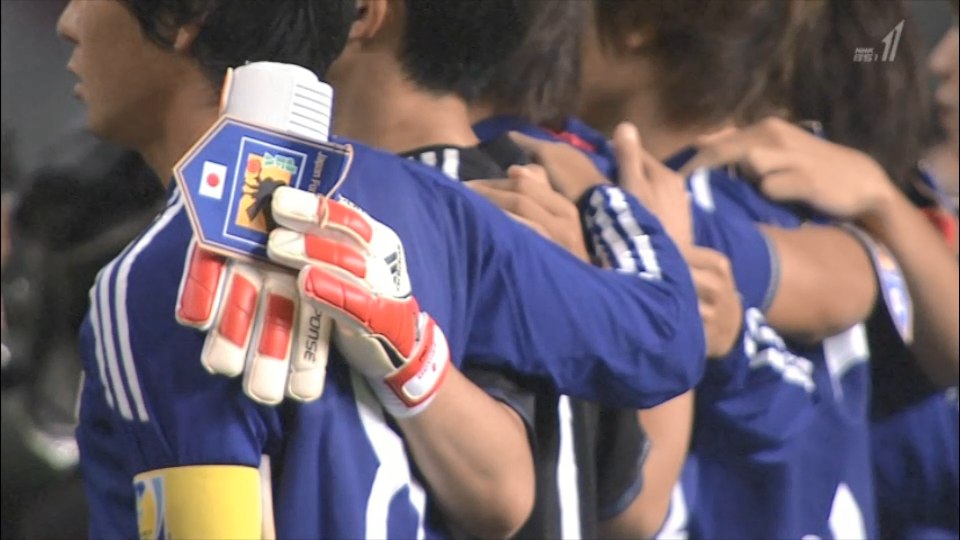 22879 ロンドンオリンピック アジア最終予選 Group-C 日本 vs マレーシア JAPAN vs MALAYSIA 2011.09.21 (2)