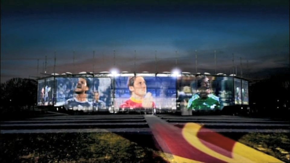 23517 UEFA EUROPA LEAGUE 2011-2012 準々決勝 第1戦 アトレティコ・マドリード vs ハノーファー96 ATLETICO MADRID vs HANOVER 96 2012.03.29 (2)