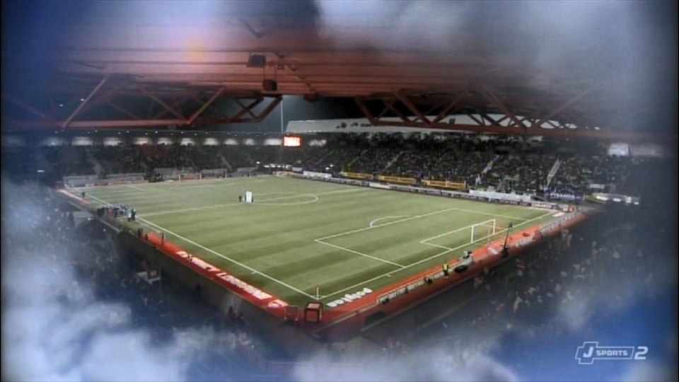 23525 LIGUE 1 2011-2012 30節 ナンシー vs パリ･サン･ジェルマン AS NANCY LORRAINE vs PARIS SAINT-GERMAIN 2012.03.31 (2)