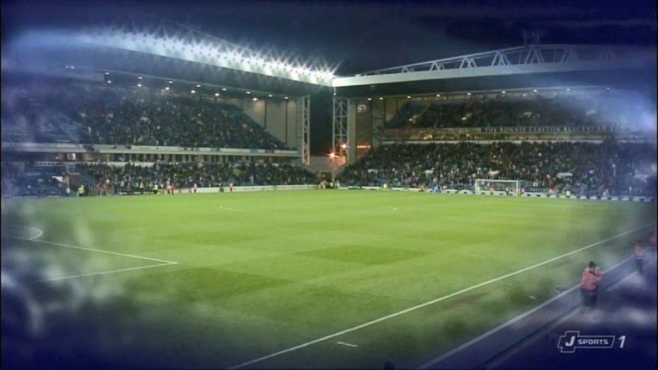 23537 Premier League 2011-2012 31節 ブラックバーン・ローバーズ vs マンチェスター・ユナイテッド BLACKBURN ROVERS vs MANCHESTER UNITED 2012.04.02