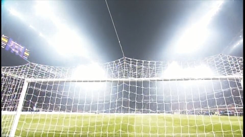 23157 SERIE A 2011-2012 14節 インテル vs ウディネーゼ INTER vs UDINESE 2011.12.03 (2)